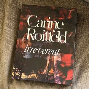 Excellent Condition Carine Roitfeld Irreverent Coffee Table Book Out of Print
